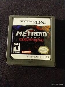 Nintendo DS Metroid - Cartridge Only