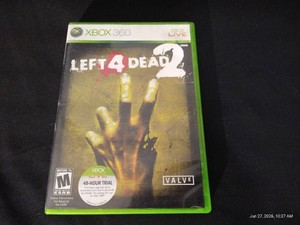 Xbox 360 Left 4 Dead 2 - Complete