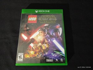 Xbox One Lego Star Wars The Force Awakens - Complete