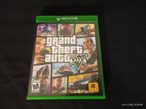 Xbox One Grand Theft Auto V - Complete