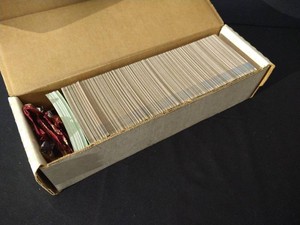 1990 Topps Football Set