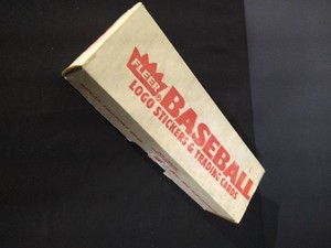 1989 Fleer Baseball Card Factory Set