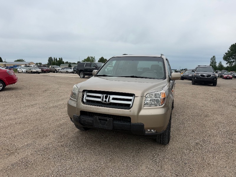 2007 Honda Pilot EX-L AWD