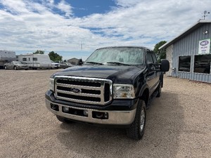 2007 Ford F250 Super Crew Lariat 6.0L Diesel