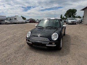 2002 Mini Cooper