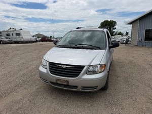 2005 Chrysler Town & Country 1 Owner