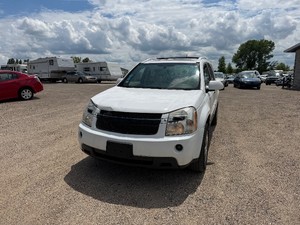 2009 Chevrolet Equinox AWD LTZ