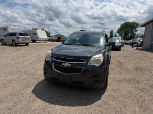 2012 Chevrolet Equinox