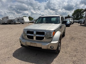 2009 Dodge Nitro 4x4