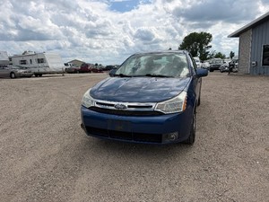 2009 Ford Focus