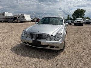 2006 Mercedes-Benz E350 AWD