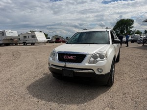 2012 GMC Acadia