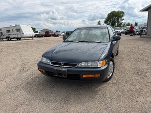 1997 Honda Accord