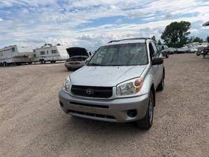 2004 Toyota Rav4