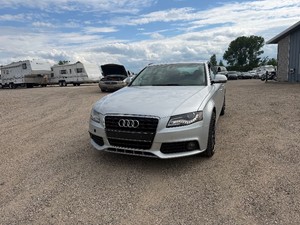 2009 Audi A4