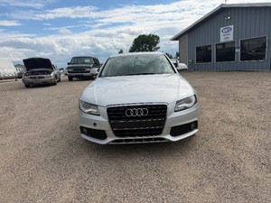 2009 Audi A4