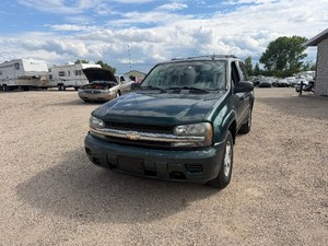 2005 Chevrolet Trailblazer