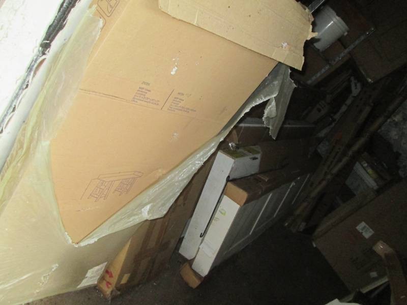 Lot of Doors, Windows, Shutters and other items