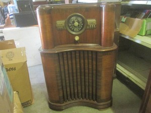(A-3) Vintage Zenith Long Distance ...