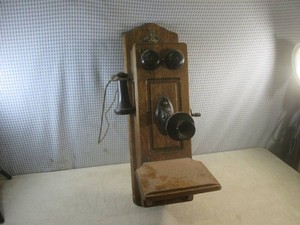 (A-2) Vintage Cracraft-Leigh Wall-M...