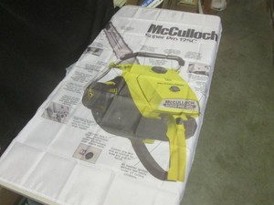 (FS) 3 ft x 5 ft McCulloch Super Pr...