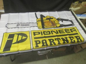 (FS) 3 ft x 5 ft Pioneer Partner Ch...