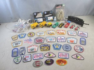 (CSB) Assortment of Patches, Small ...