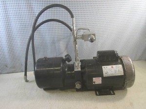 (EC1) SPX Electric Hydraulic Power ...