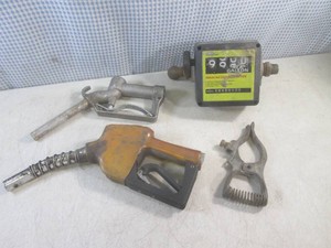 (CSB) 2 Filler Nozzels, High Accura...