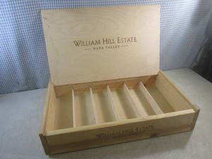 (G-1) William Hill Estate Napa Vall...