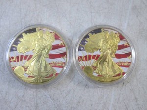 (CNTR) 2 Replica Painted Walking Li...