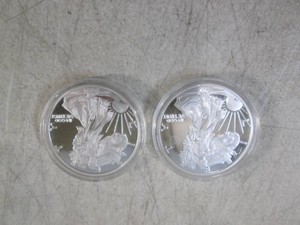 (CNTR) 2 Replica Walking Liberty Co...