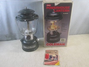 (CS) Vintage 1988 Coleman Powerhous...