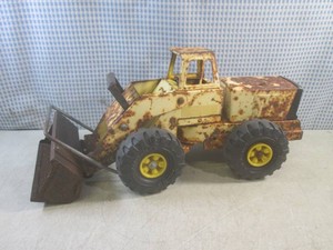 (BS) Vintage Tonka Pressed Steel Mi...