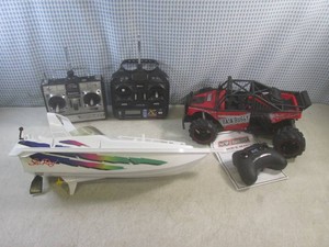 (A-1) 2 Airplane Remotes (Unknown W...