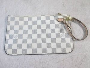 (H-1) Louis Vuitton Handbag Pouch 9...