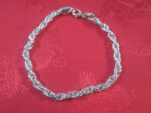 (CNTR) Stamped 925 Bracelet...