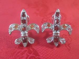 (CNTR) Pair of Stamped 925 Earrings...