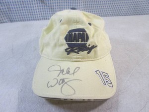 (CNTR) Autographed Napa Racing Cap ...