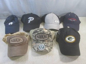 (CS) Assorted Caps...