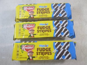 (B-2) 3 Packages of Keebler Flipped...