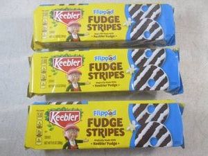 (B-2) 3 Packages of Keebler Flipped...
