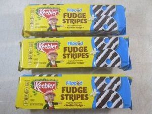 (B-2) 3 Packages of Keebler Flipped...