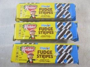(B-2) 3 Packages of Keebler Flipped...