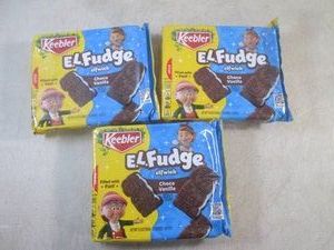 (B-3) 3 Packages of Keebler E.L. Fu...