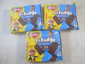(B-3) 3 Packages of Keebler E.L. Fu...