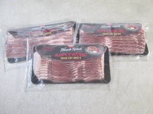 (FRZ) 3 Packages of Frozen Black La...