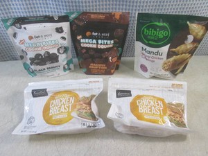 (FRZ) Assorted Frozen Goods...