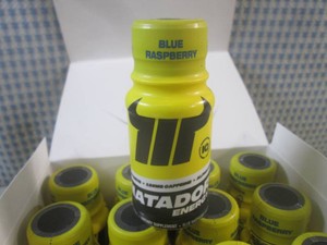 (B-1) 12 Bottles of Matador Energy ...