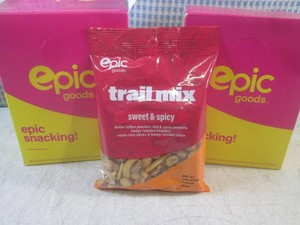 (C-1) 8 Bags of Sweet & Spicy Trail...